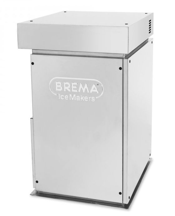 Льдогенератор Brema M600 Split CO2 чешуя