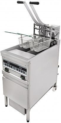Фритюрница Robolabs Robofry ARF2