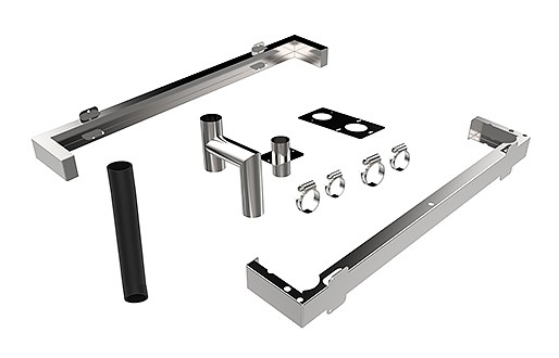 Комплект соединительный Tecnoeka MKS 64