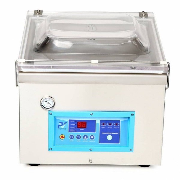 Аппарат упаковочный вакуумный Packvac VM-250