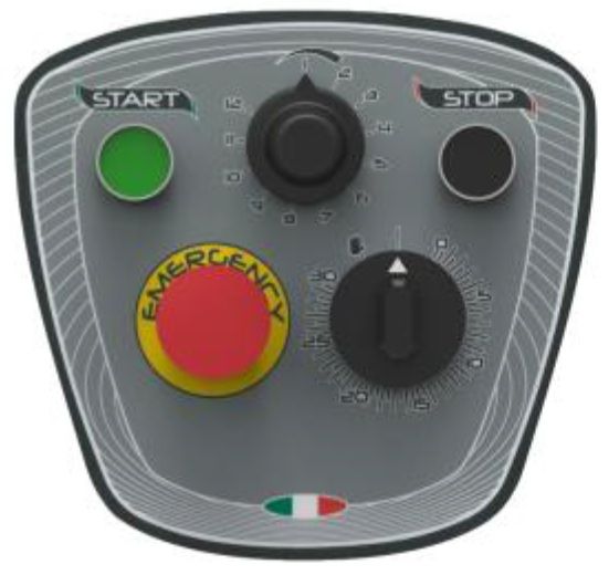 Миксер планетарный Starmix PL40NVF 1Ф fedosline