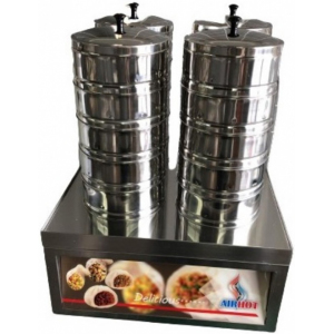 Пароварка Airhot DS-20SS для дим самов