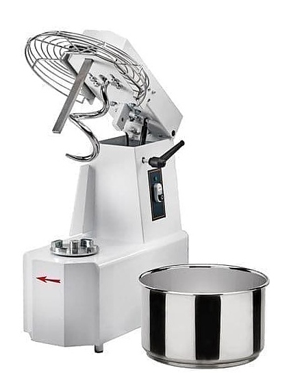 Тестомес GAM спиральный Sofia VE 40-2S