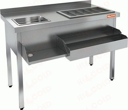 Станция барная Hicold НКС-10/5БПК fedosline