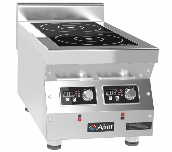 Плита индукционная 700 серии Abat КИП-27Н-5,0