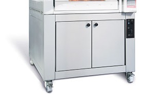 Шкаф расстоечный Zanolli T Polis 4/CL 3MC