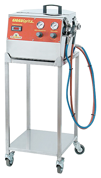 Машина Pavoni Ciocospritz