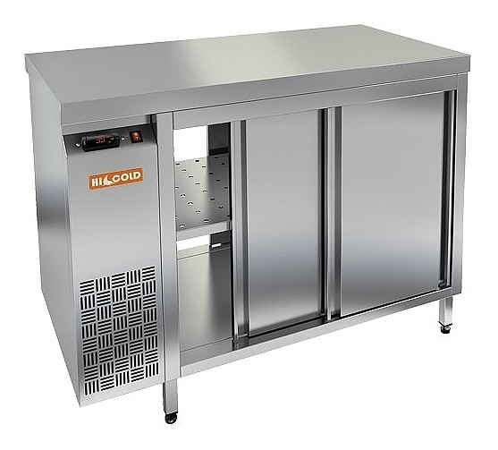 Стол тепловой Hicold TS T 10 SN O