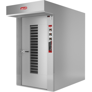 Печь ротационная Zanolli Wind 4E L