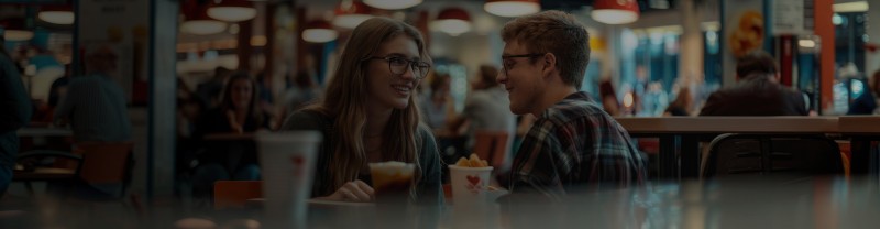 Проектирование фудкорта