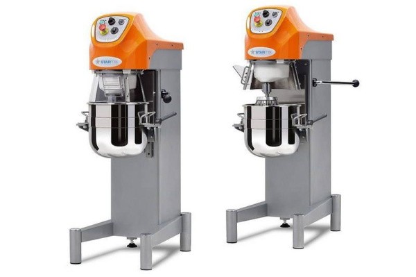 Миксер планетарный Starmix PL20CNVG
