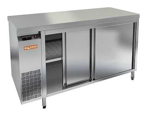Стол тепловой Hicold TS 12 SN O