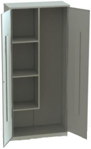 Шкаф для инвентаря Iterma 430 ШИ-800/500/1850М1