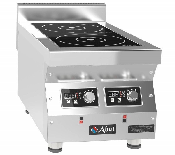 Плита индукционная 700 серии Abat КИП-27Н-3,5