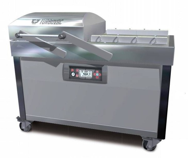 Аппарат упаковочный вакуумный Turbovac L10 две камеры
