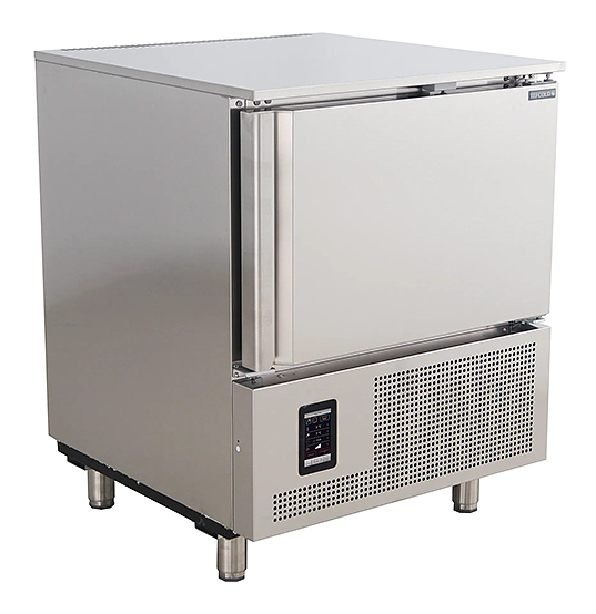 Шкаф шокового охлаждения и заморозки Tefcold BLCA5X1