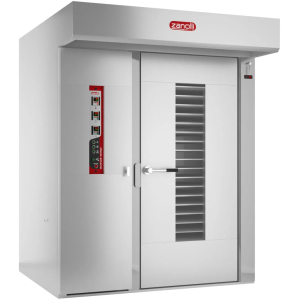 Печь ротационная Zanolli Wind 4E F