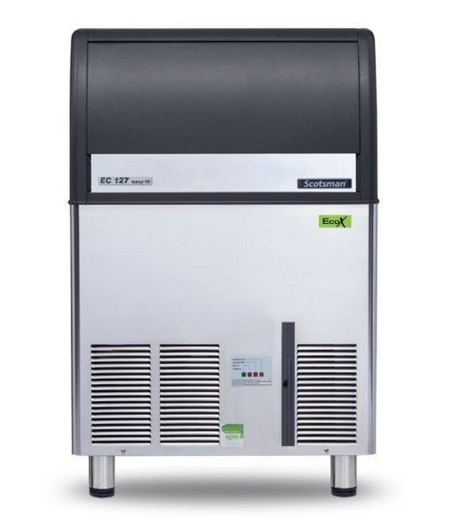 Льдогенератор Scotsman ECM 127 AS OX R290 кубик