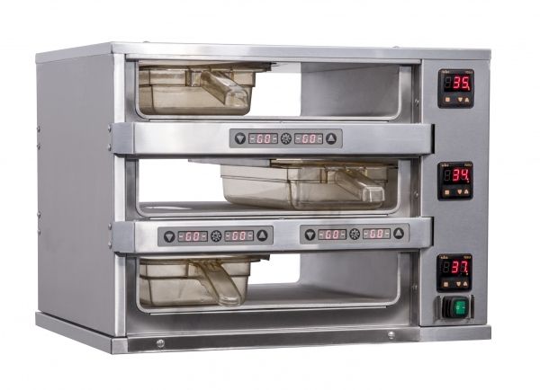 Шкаф тепловой Robolabs МН-3-2М-T1 fedosline
