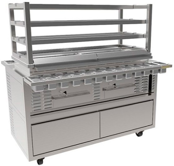 Гриль-мангал Josper MGJ-132