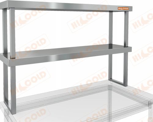 Полка настольная Hicold НПСТ2-12/4 fedosline