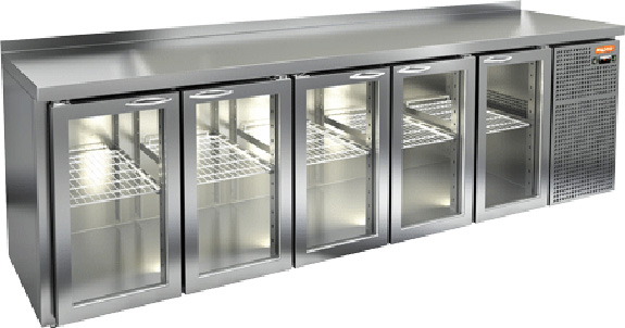 Стол холодильный Hicold GNG 11111 BR2 HT