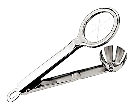 Яйцерезка PADERNO металл долькм 42597-00