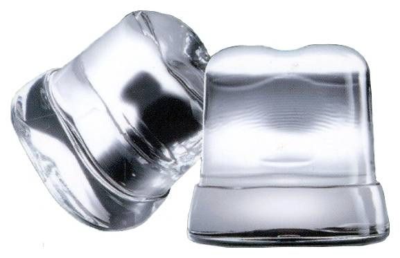 Льдогенератор Icemake ND 31 WS R290 кубик fedosline