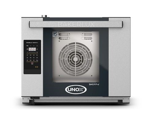 Печь конвекционная Unox XEFR-04HS-EGDN