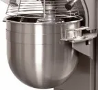 Дежа миксера Rollmatic Bull 60 V60Л