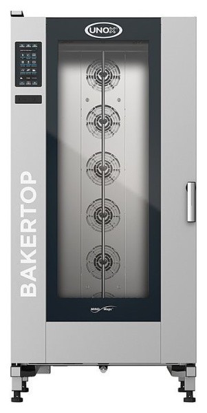 Пароконвектомат Unox XEBL-16EU-YPRS-11