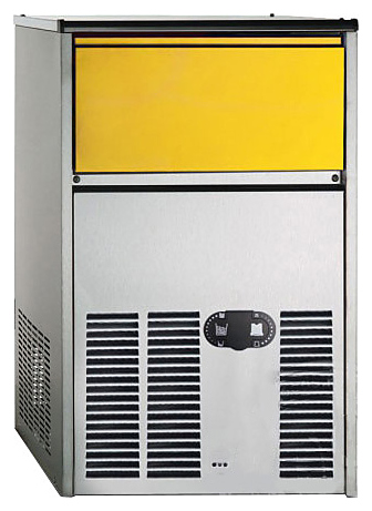 Льдогенератор Icemake ND 31 AS R290 кубик