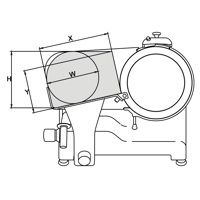 Слайсер Sirman Galileo 385 EVO Automatica TOP CE fedosline
