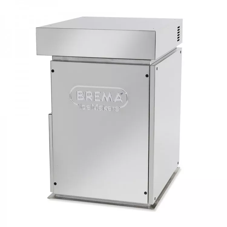 Льдогенератор Brema M800 Split чешуя