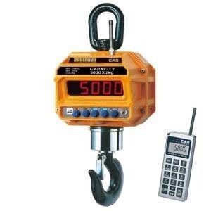 Весы электронные товарные CAS 15THD