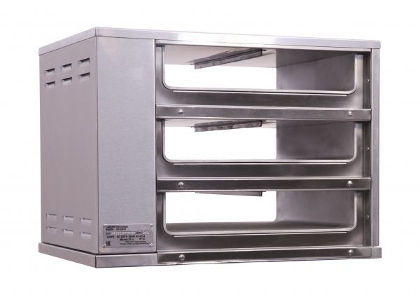 Шкаф тепловой Robolabs МН-3-2М-T1 fedosline