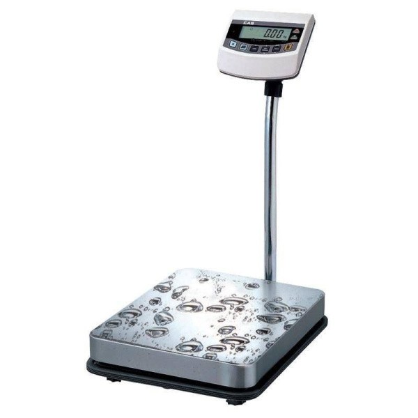 Весы эл.товарные CAS BW-150RB