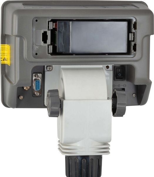 Весы электронные товарные CAS HD-60 fedosline
