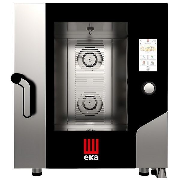Пароконвектомат Tecnoeka MKF 711 VTS
