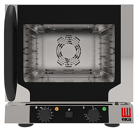 Печь конвекционная Tecnoeka EKF 412 Nalu