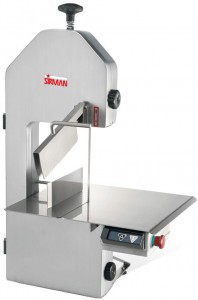 Пила для резки мяса Sirman SO-1650 F3 1Ф.