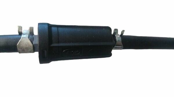 Клапан обратный UNOX KVL1102A