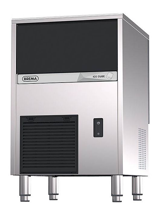 Льдогенератор Brema CB 416W HC кубик