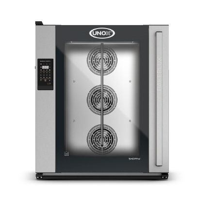 Печь конвекционная Unox XEFR-10EU-ELRV