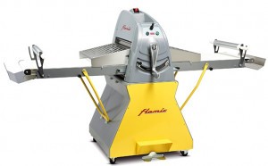 Тестораскатка Flamic SF500DX850