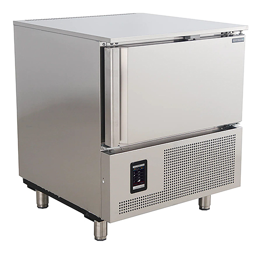 Шкаф шокового охлаждения и заморозки Tefcold BLCA3X1