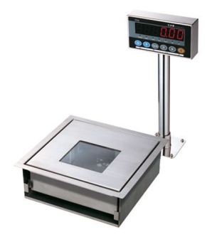 Весы эл.торговые CAS PDSII-15H(S)