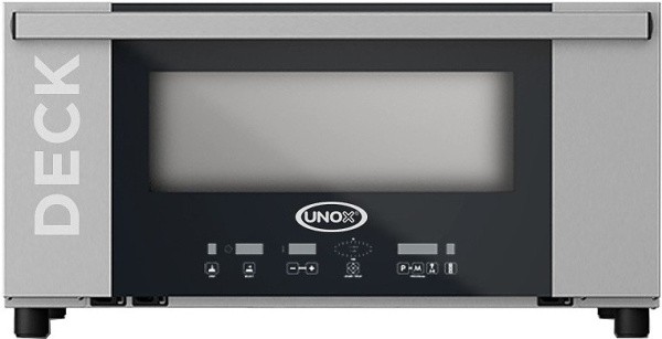Печь подовая Unox XEBDC-01EU-D