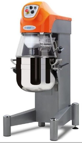 Миксер планетарный Starmix PL60NVF 3Ф