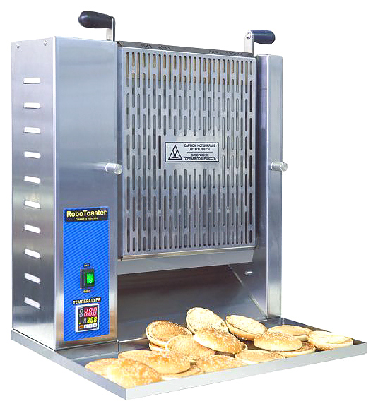 Тостер конвеерного типа Robolabs Robo Toaster